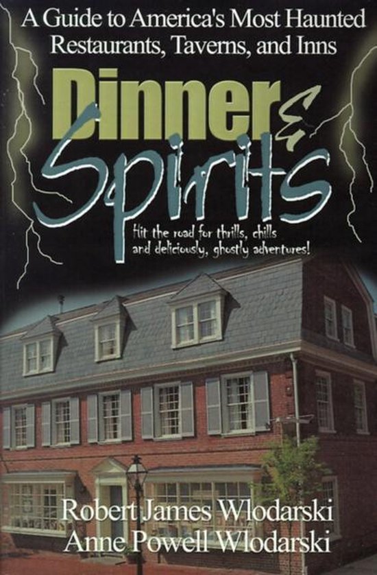 Dinner and Spirits - cover