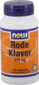 NOW  Rode Klaver 375 mg - 100 capsules