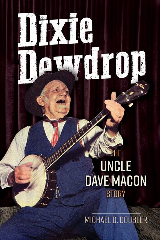 Music in American Life - Dixie Dewdrop - cover