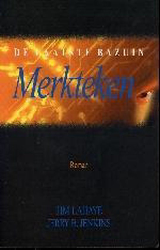 Laatste Bazuin 08 Merkteken - cover
