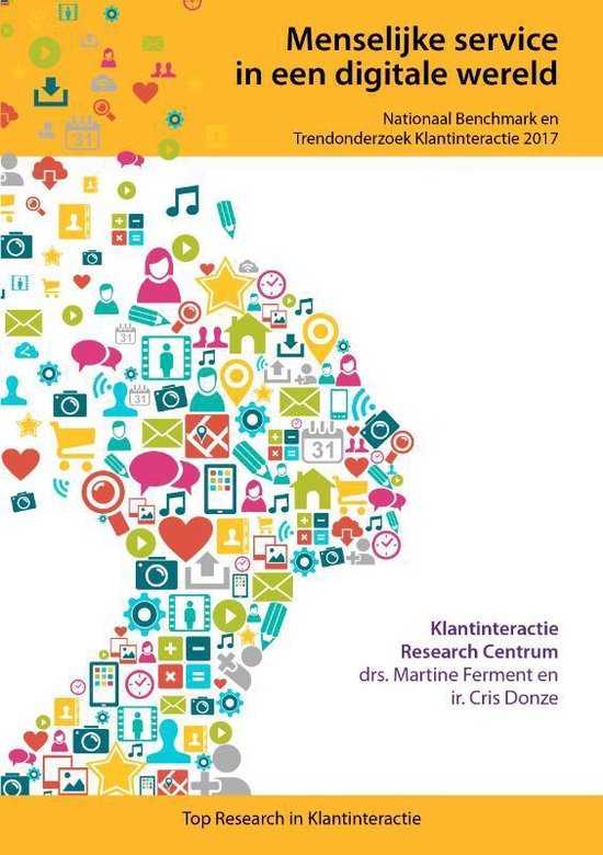 Thema's en inzichten in klantinteractie 12 - Menselijke service in een digitale wereld - Martine Ferment | Tiliboo-afrobeat.com