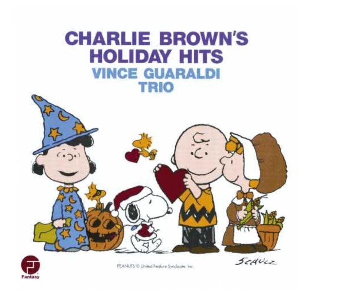 Charlie Brown's Holiday Hits