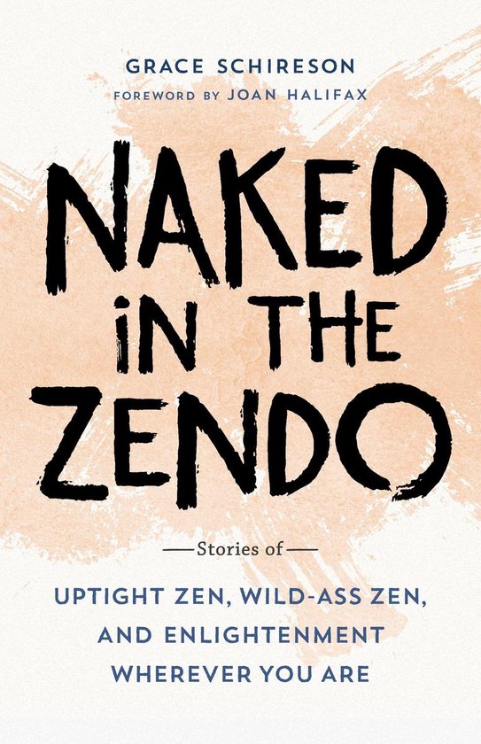 Naked in the Zendo - cover