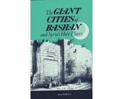 Giant Cities of Bashan