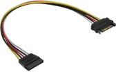 InLine 29651C SATA-kabel 1 m Multi kleuren