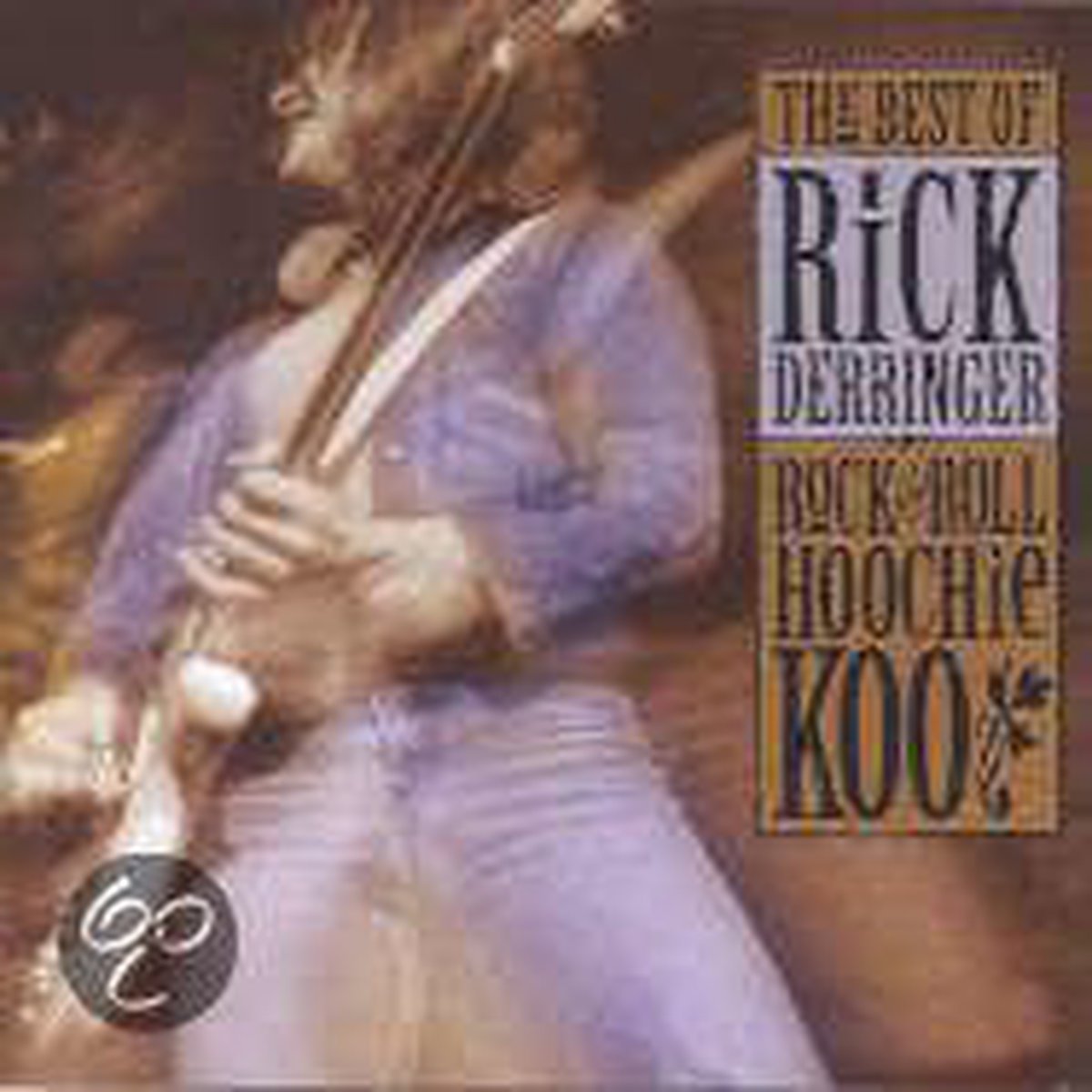 Rock And Roll Hoochie Koo: The Best Of...