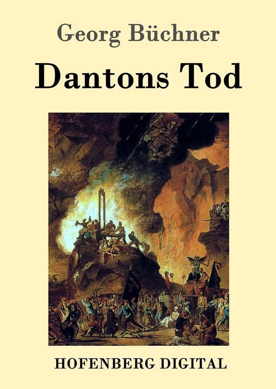 Dantons Tod - cover