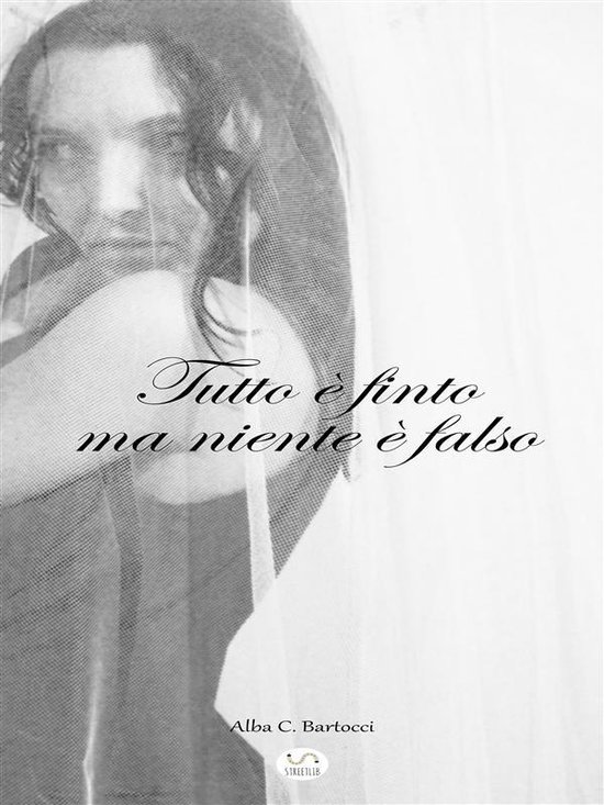 Tutto è finto ma niente è falso - cover