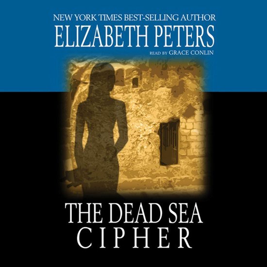 The Dead Sea Cipher - cover