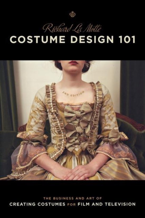 Costume Design 101 2nd Ed - cover
