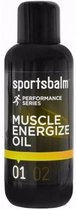 Sportsbalm Muscle Energize Oil 200 ml