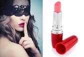 Lipstick vibrator - rood