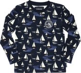 Vinrose - Winter 19/20 - LONGSLEEVE - ENRICO - Sailing Boats - 134/140 -