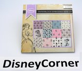 DisneyCorner | Disney Prinsessen | Hobbypapier | Hobbykarton | 24 stuks