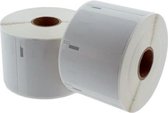 3x Dymo® 11354 Compatible Labels – verwijderbaar – multifunctionele etiketten