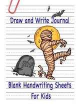 Draw and Write Journal