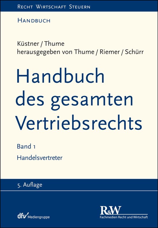 Recht Wirtschaft Steuern - Handbuch - Handbuch des gesamten  ... - cover