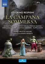 Soloists, Teatro Lirico Di Cagliari, Donato Renzet - La Campana Sommersa (DVD)
