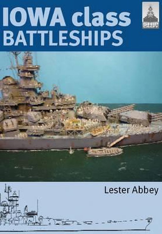 Iowa Class Battleships - cover