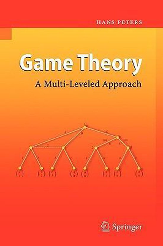 Game Theory - cover