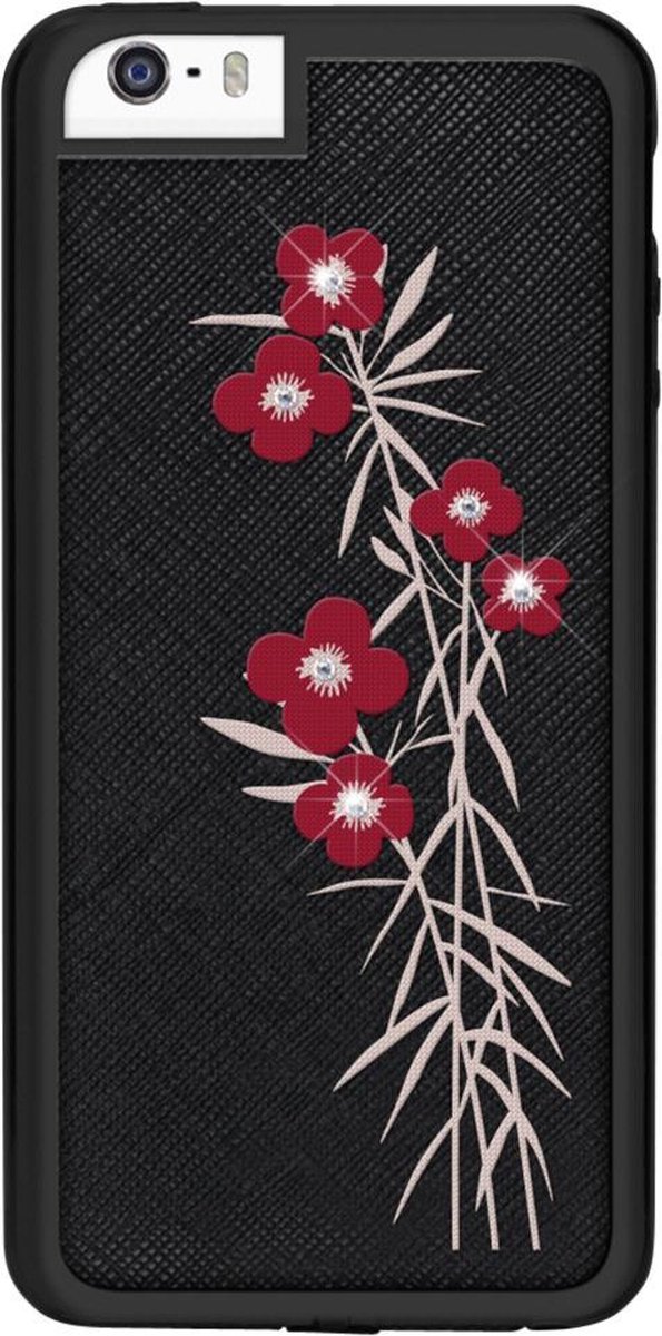 BlingMyThing Petite Couturiere Flora Sophistication, iPhone 6
