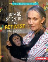 STEM Trailblazer Bios - Animal Scientist and Activist Jane Goodall