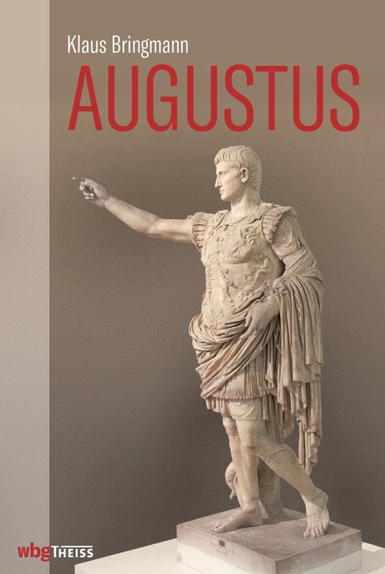 Augustus - cover