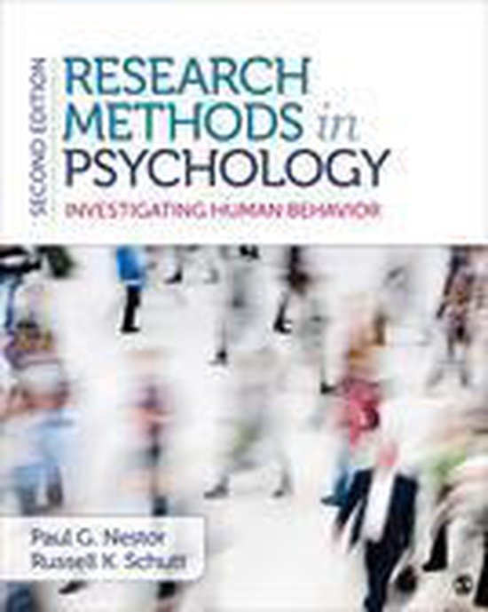 research methods in psychology nestor