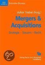 Mergers & Acquisitions