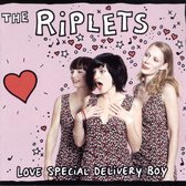 Riplets - Love Special Delivery Boy (CD)
