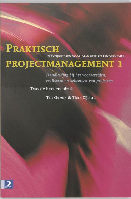 Praktisch Projectmanagement - cover