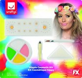 Hippie Make-up Schmink Kit