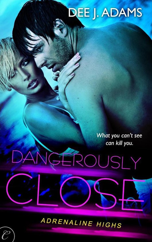 Dangerously Close - cover