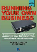 Running Your Own Business