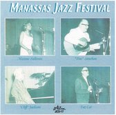 Manassas Jazz Festival - Featuring Maxine Sullivan, 'Doc' Souchon, 'Cliff' Jackson, Fat Cat (CD)