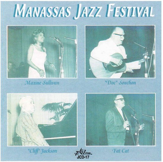 Manassas Jazz Festival [european Import], various artists CD (album