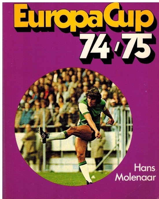 74-75 Europacup