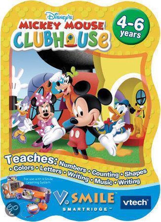 Vtech Mickey Mouse Clubhouse