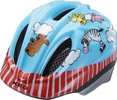 KED Meggy Original kinderhelm Kinderen Die lieben 7 blauw Hoofdomtrek 49-55 cm