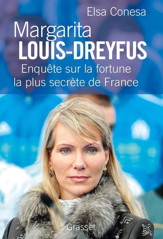 Margarita Louis-Dreyfus - cover