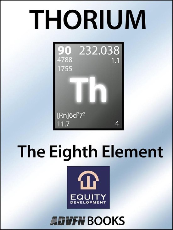 The Eighth Element - cover