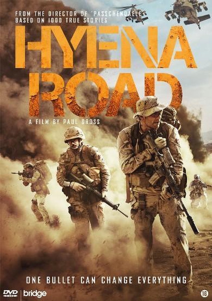 Hyena Road