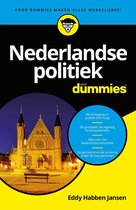 College aantekeningen Politiek Voor Dummies  Voor Dummies - Nederlandse politiek voor dummies, ISBN: 9789045355344