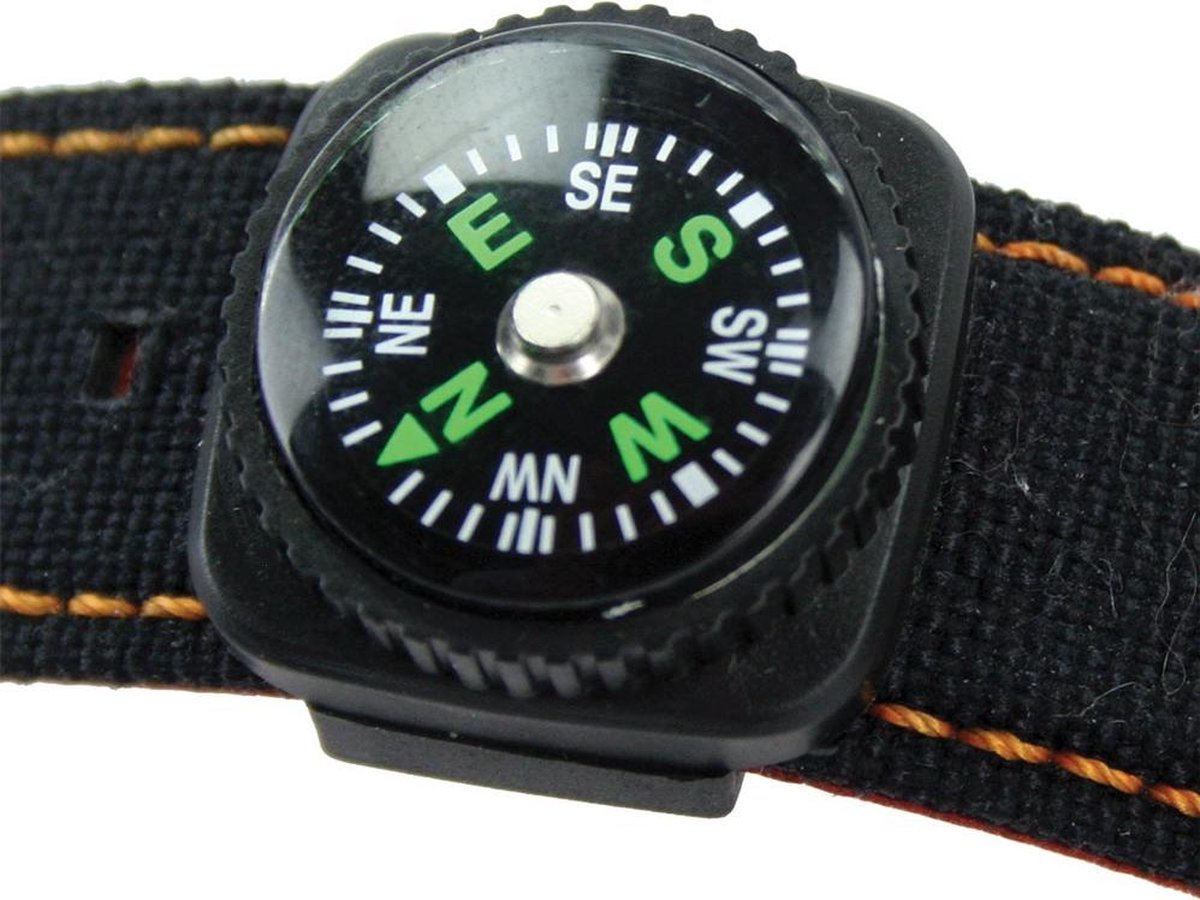 Highlander Compass Watch Strap