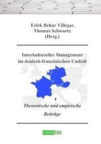 Omslag Interkulturelles Management im deutsch-französischen Umfeld