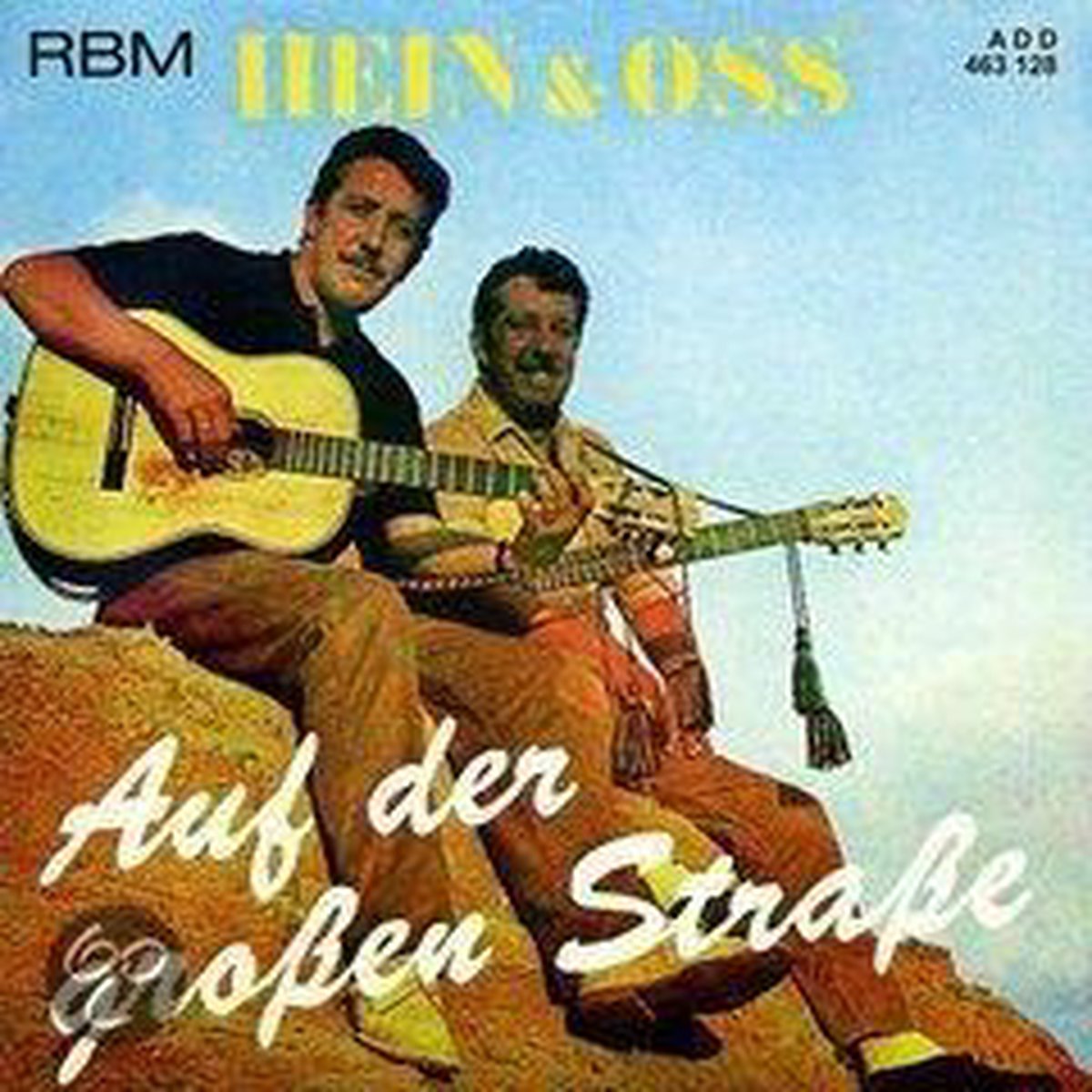 Auf Der Grossen Strasse