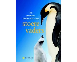 Omslag van De Mooiste Verhalen Over Stoere Vaders