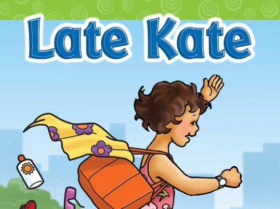 Late Kate - cover