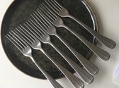 Serax Surface by Sergio Herman Tafelvorken - 20,5cm - 6 stuks