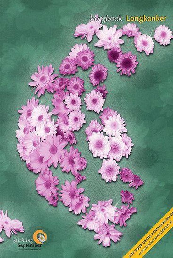 Zorgboek Longkanker - cover